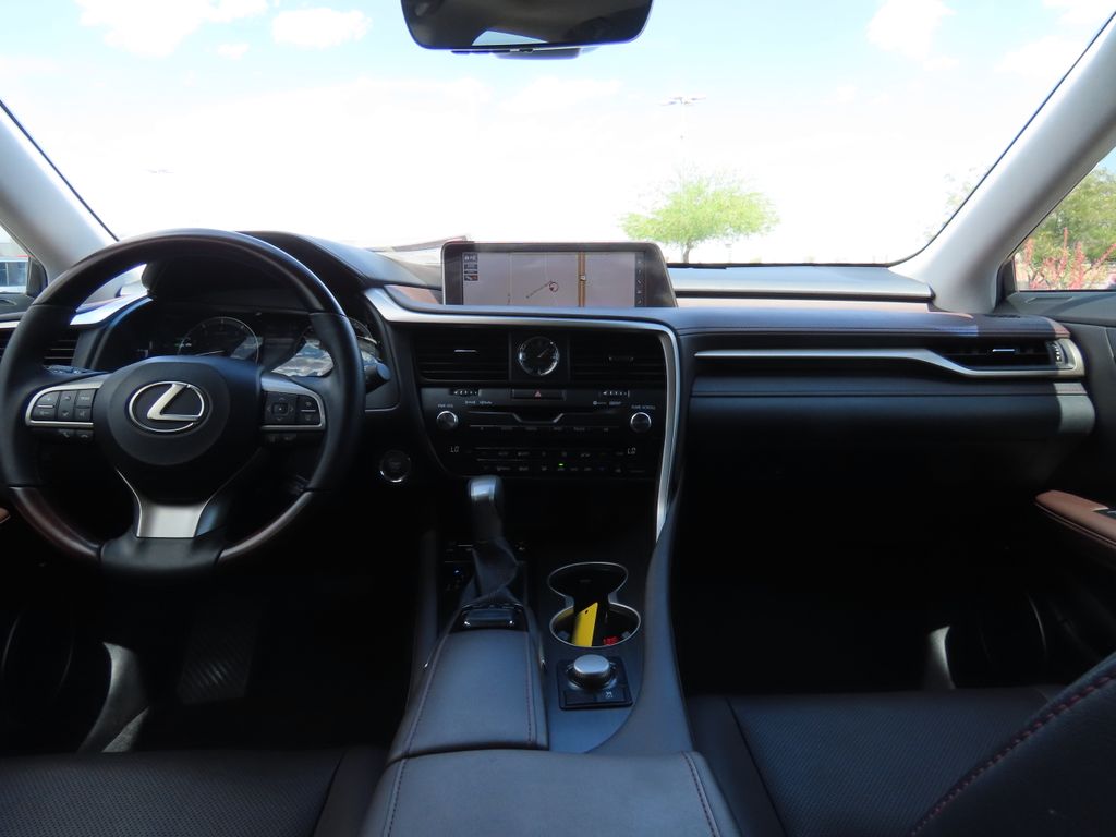2016 Lexus RX 350 13