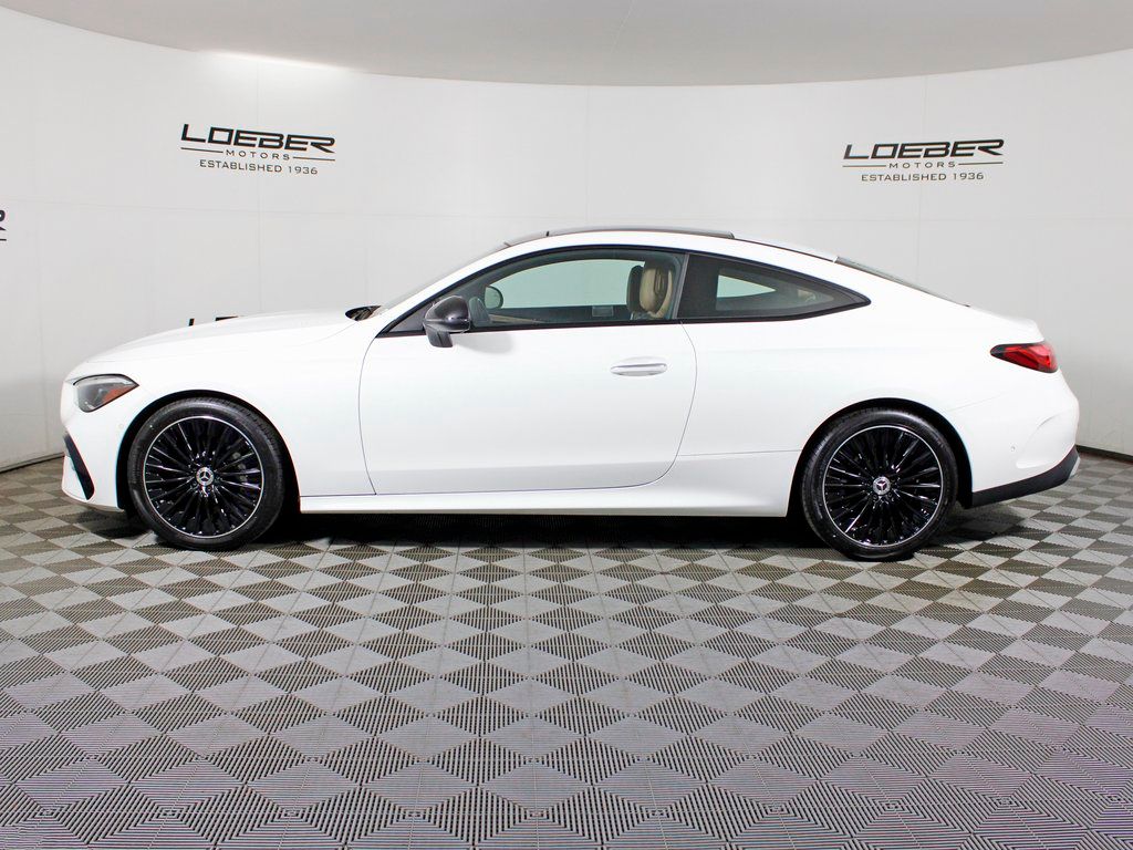 used 2024 Mercedes-Benz CLE car, priced at $49,905