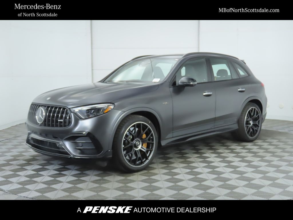 2025 Mercedes-Benz GLC 63 AMG -
                Phoenix, AZ