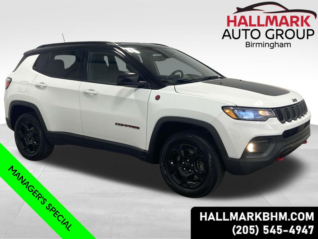 2023 Jeep Compass Trailhawk