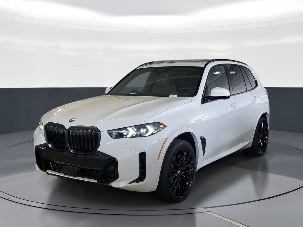 2026 BMW X5 sDrive40i