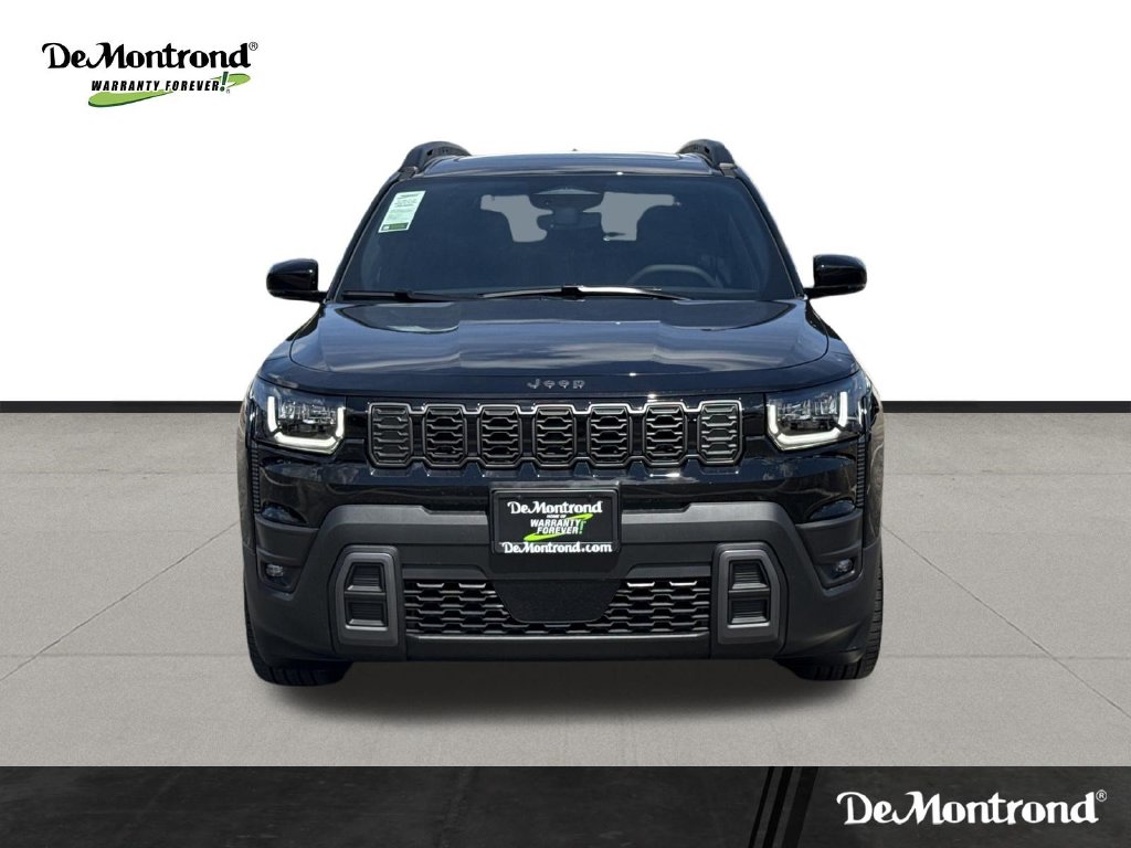 2026 Jeep Cherokee  Black at Bayshore Chrysler Jeep Dodge Ram