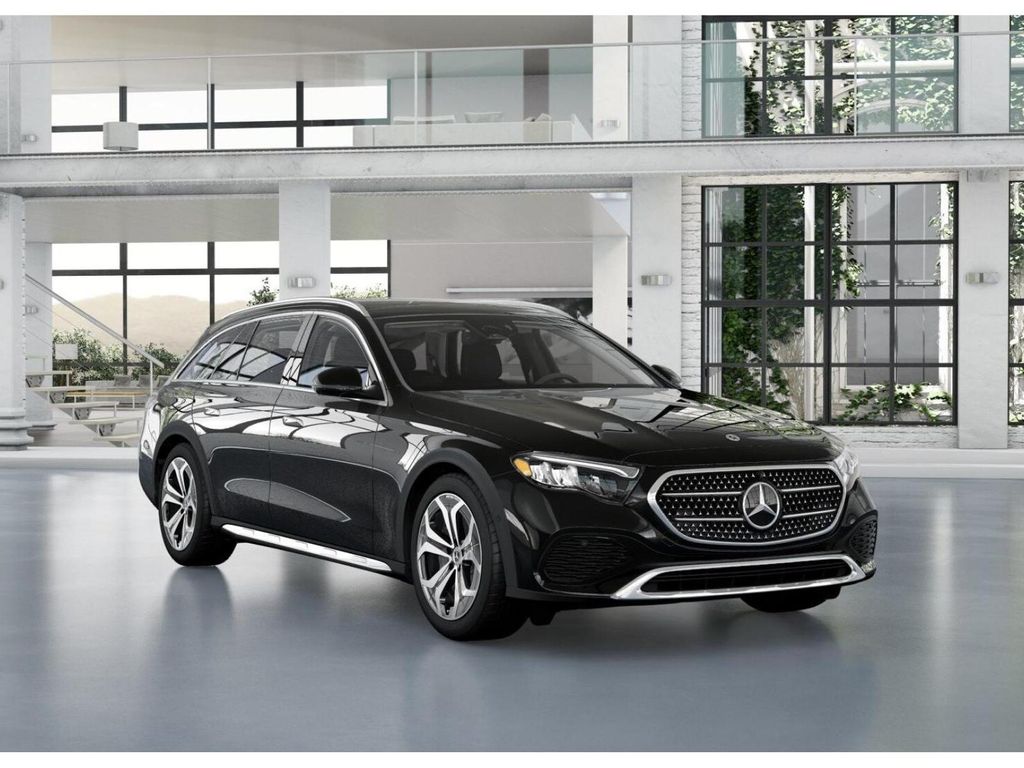 2025 Mercedes Benz E 450 4MATIC All-Terrain photo 10