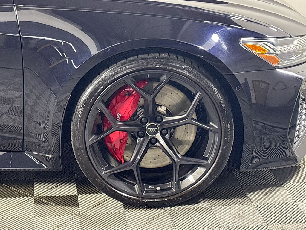 2024 Audi RS 6 Avant performance 4.2 Performance