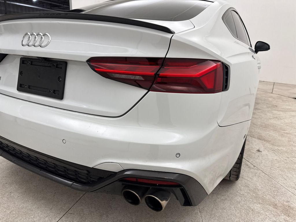 2021 Audi RS 5 Sportback Base - Photo 19
