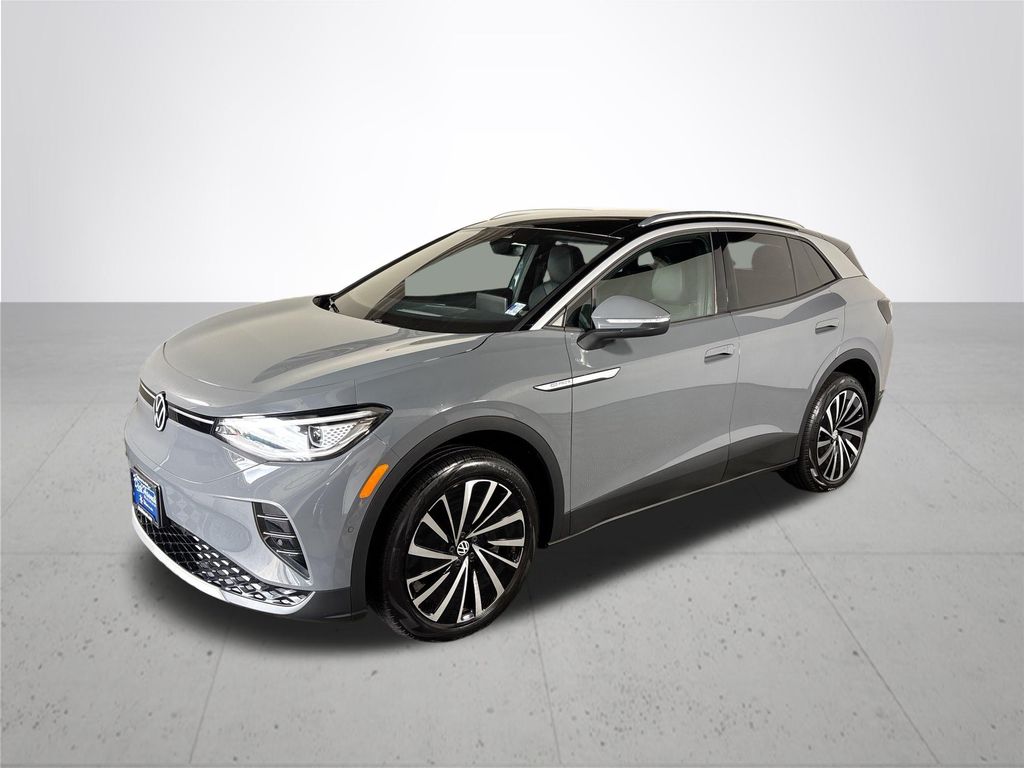 2023 Volkswagen ID.4 Pro S Plus