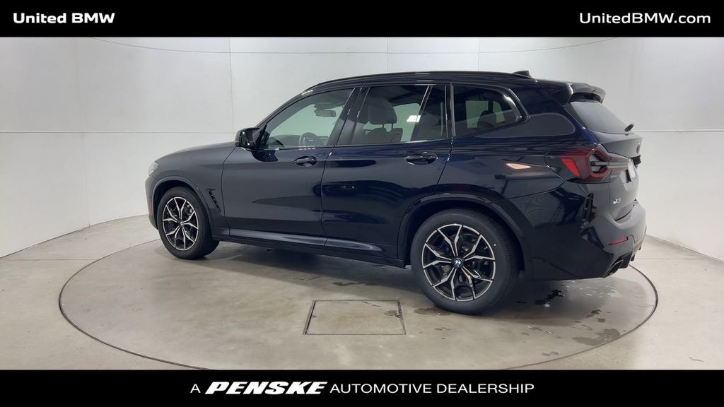Thumbnail: 2024 BMW X3 - 6