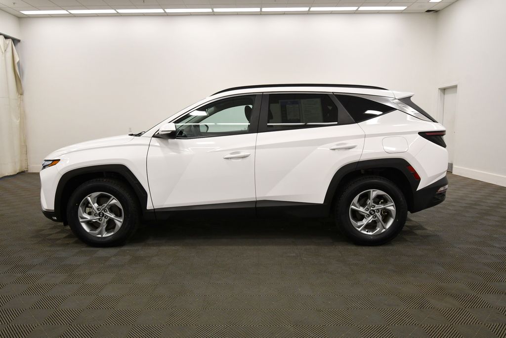 Used 2023 Hyundai Tucson SUV