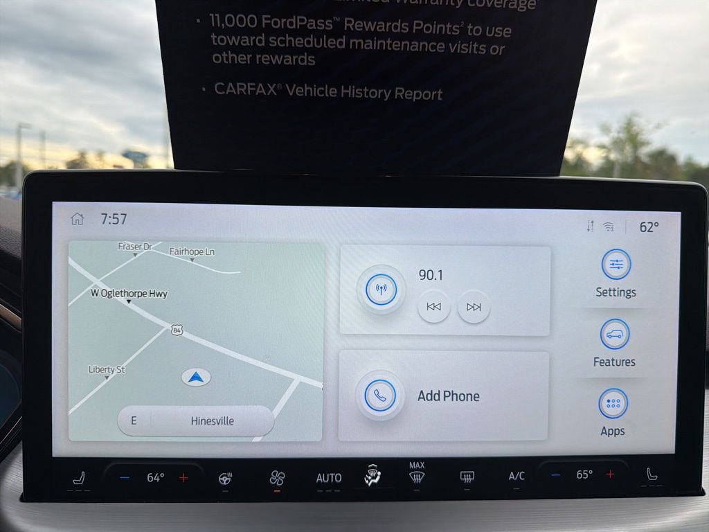 2023 Ford Escape Platinum