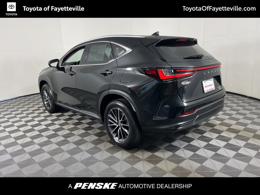 Thumbnail: 2022 Lexus NX - 3