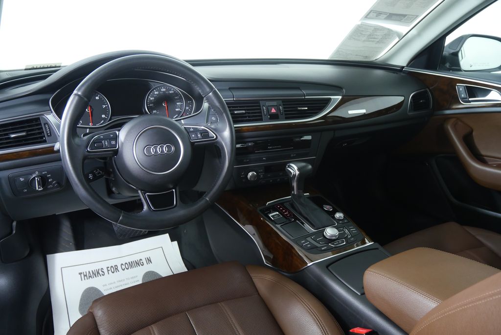 Thumbnail: 2014 Audi A6 - 19
