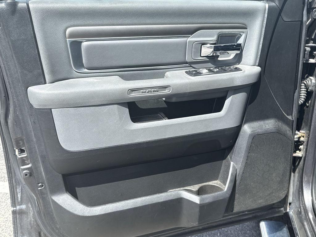2017 Ram 1500 Lone Star Silver Gray at Community Toyota
