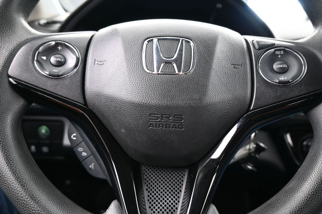 Used 2022 Crystal Black Pearl Honda LX image 27