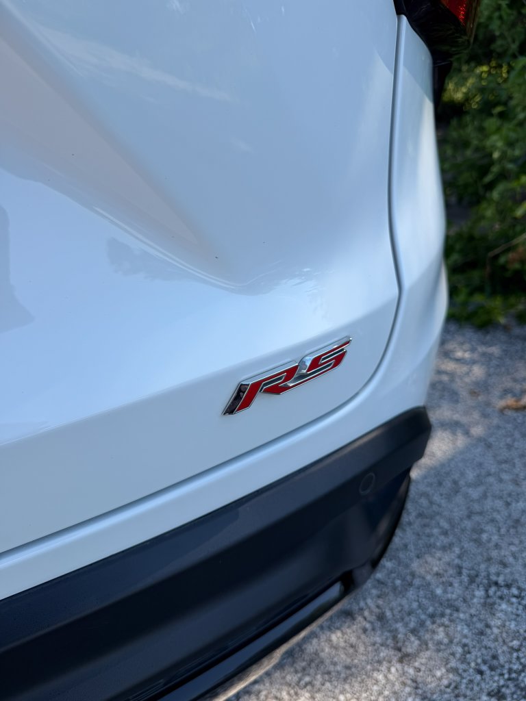 Used 2025 Chevrolet Trax SUV