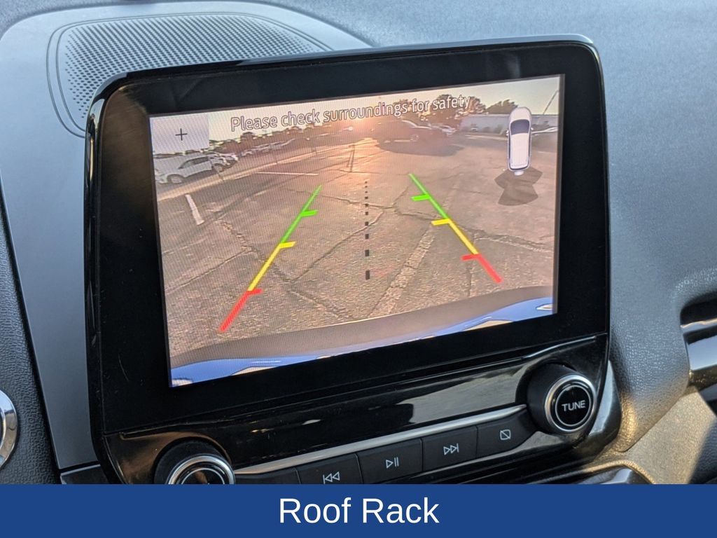 2021 Ford EcoSport Titanium