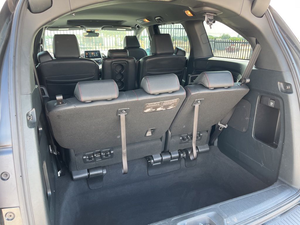 Thumbnail: 2024 Honda Odyssey - 10