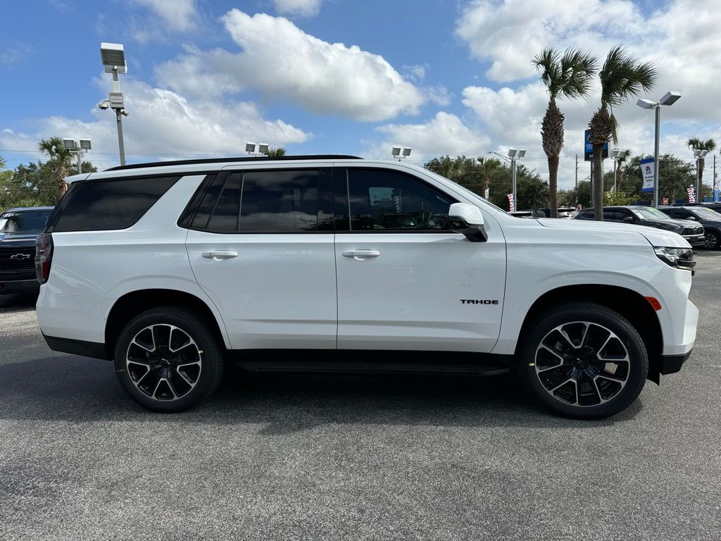 2024 Chevrolet Tahoe RST 9