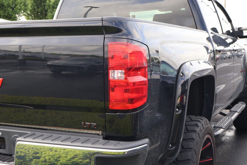 2014 Chevrolet Silverado 1500 LT 9