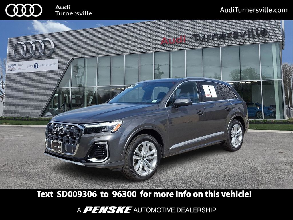 Thumbnail: 2025 Audi Q7 - 1