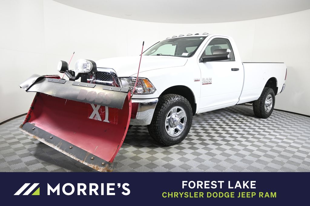 2018 RAM 2500 Tradesman