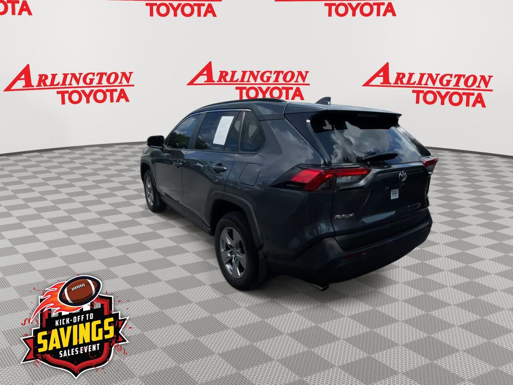 Used 2025 Toyota RAV4 SUV