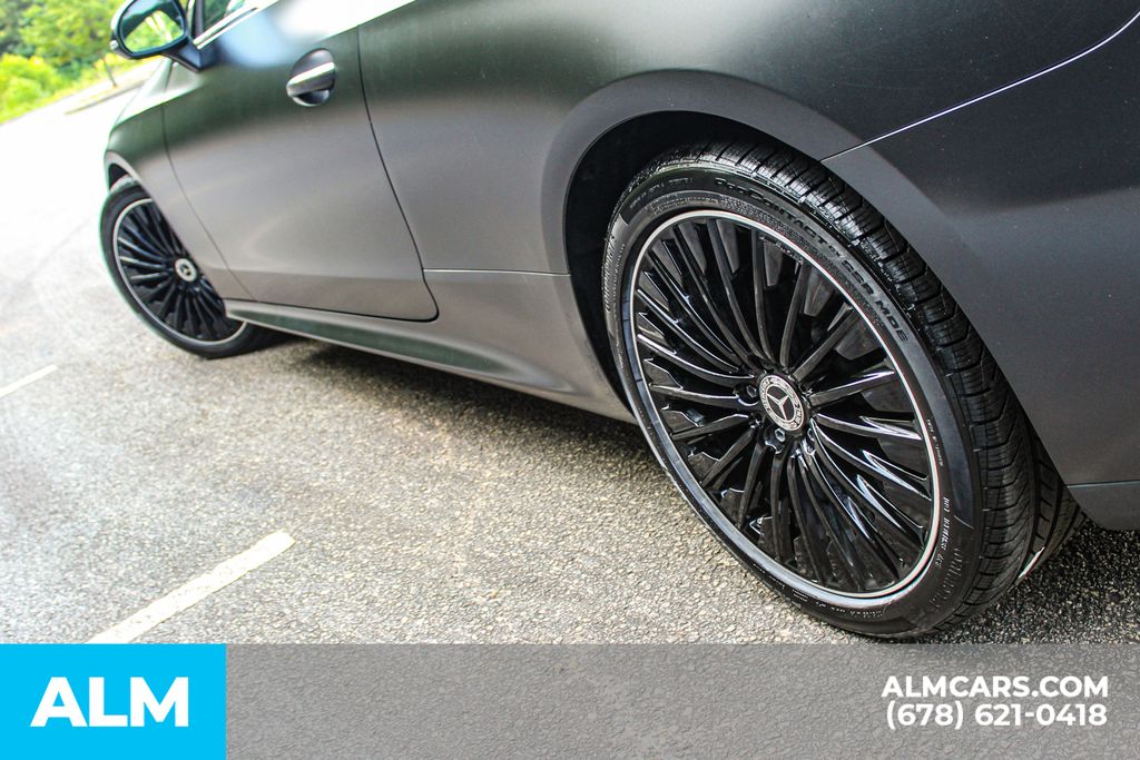 Used 2025 Gray Mercedes-Benz CLE 300 image 15