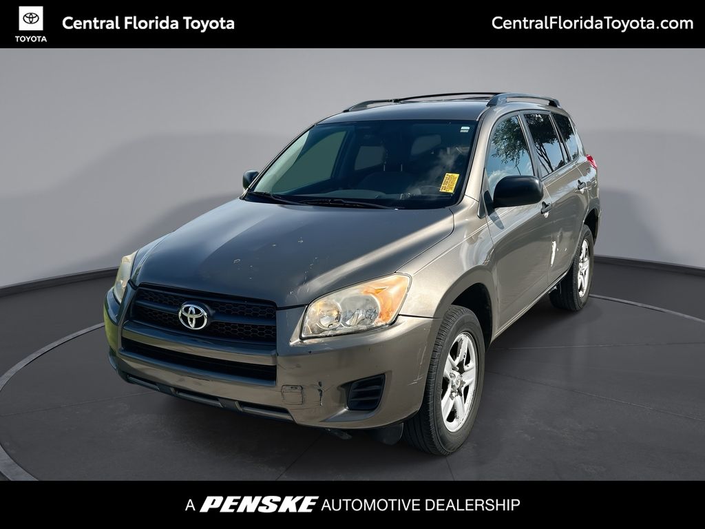 2010 Toyota RAV4  -
                  Orlando, FL