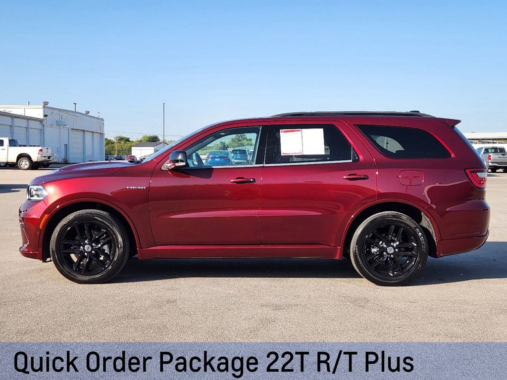 2023 Dodge Durango R/T 4