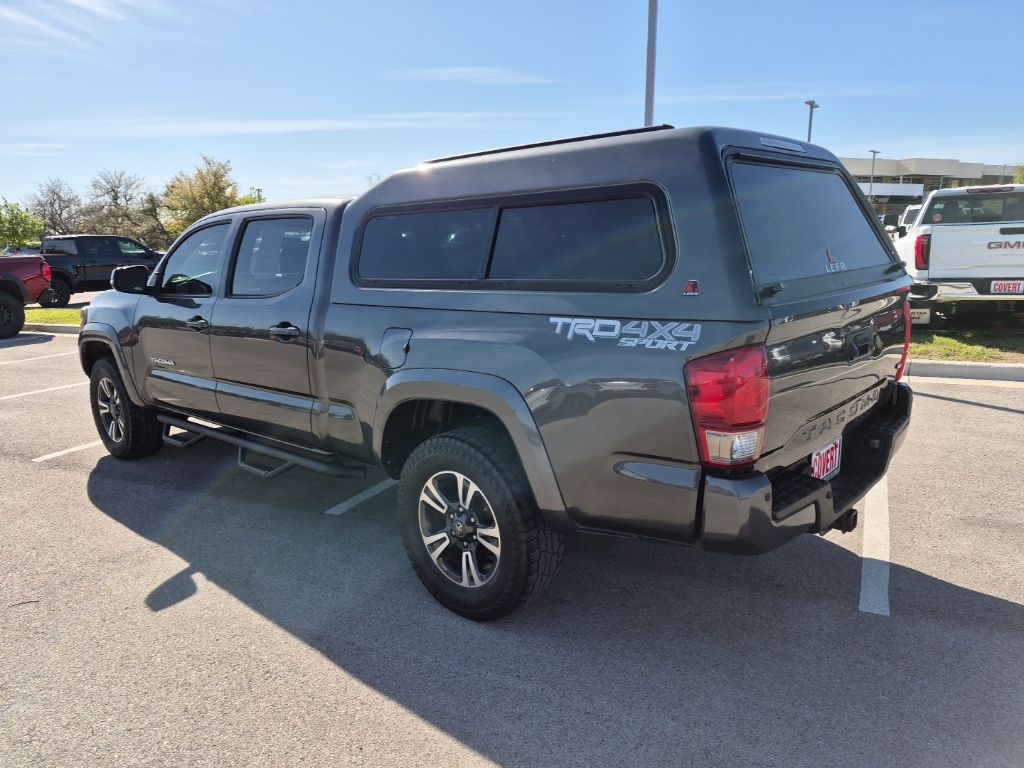 Used Car 2016 Toyota Tacoma  Trd Sport For Sale Under $30,000 In Austin, Texas