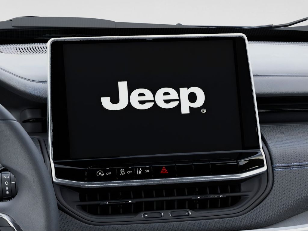 2026 Jeep Compass Latitude Gray at South Hills CDJR
