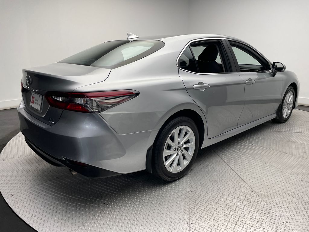 2024 Toyota Camry LE 5