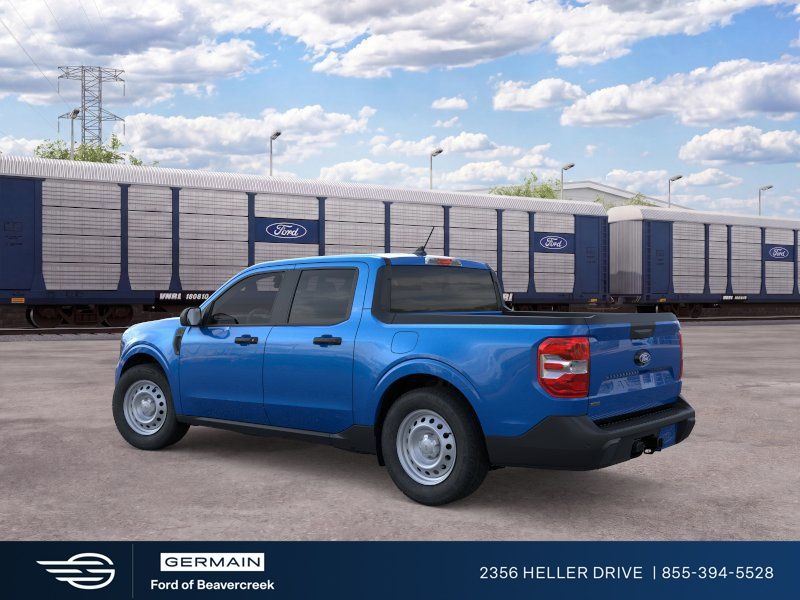 New 2026 Blue Ford XL image 4