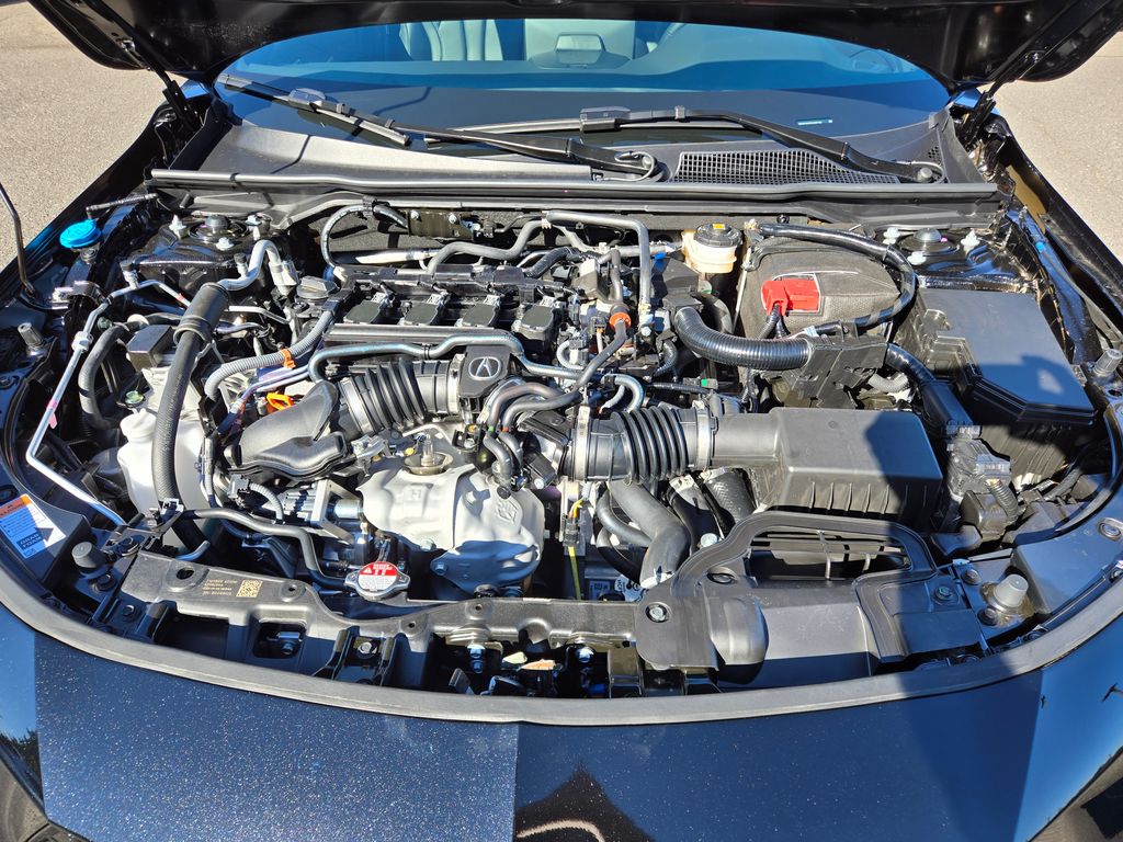 2026 Acura Integra A-Spec Package