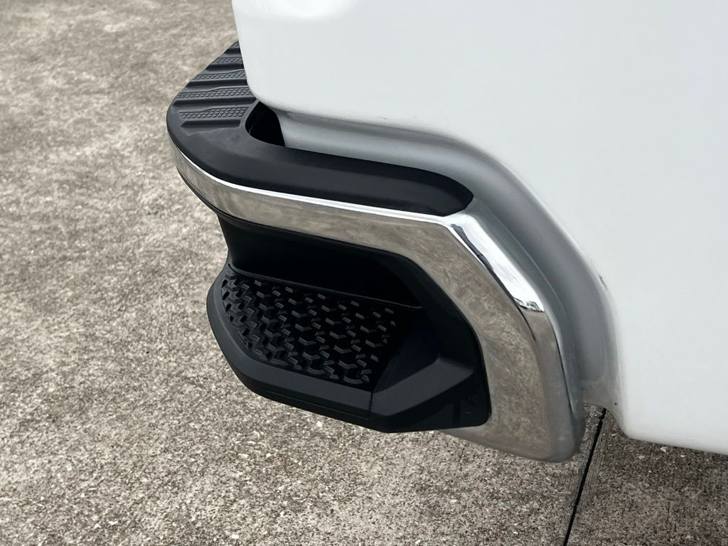 2022 Chevrolet Silverado 2500HD Work Truck White at Wharton Chevrolet GMC