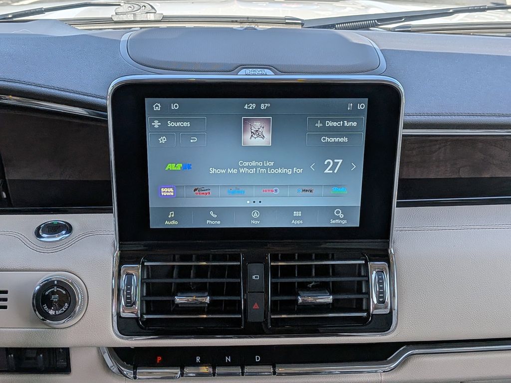2021 Lincoln Navigator Reserve