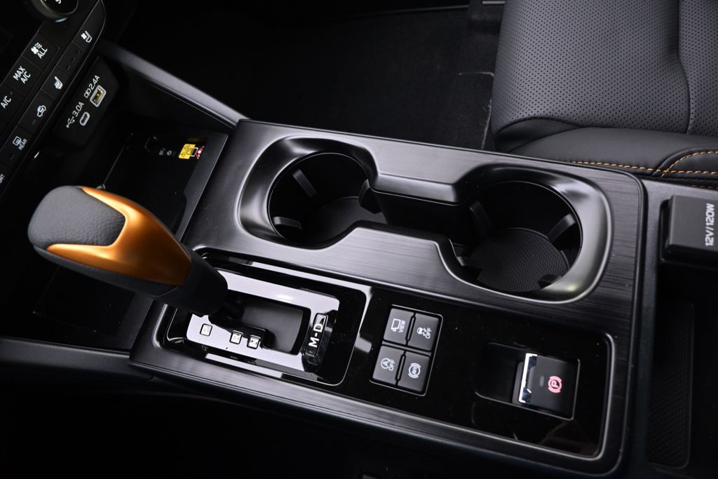 New 2026 Black Subaru Wilderness image 31