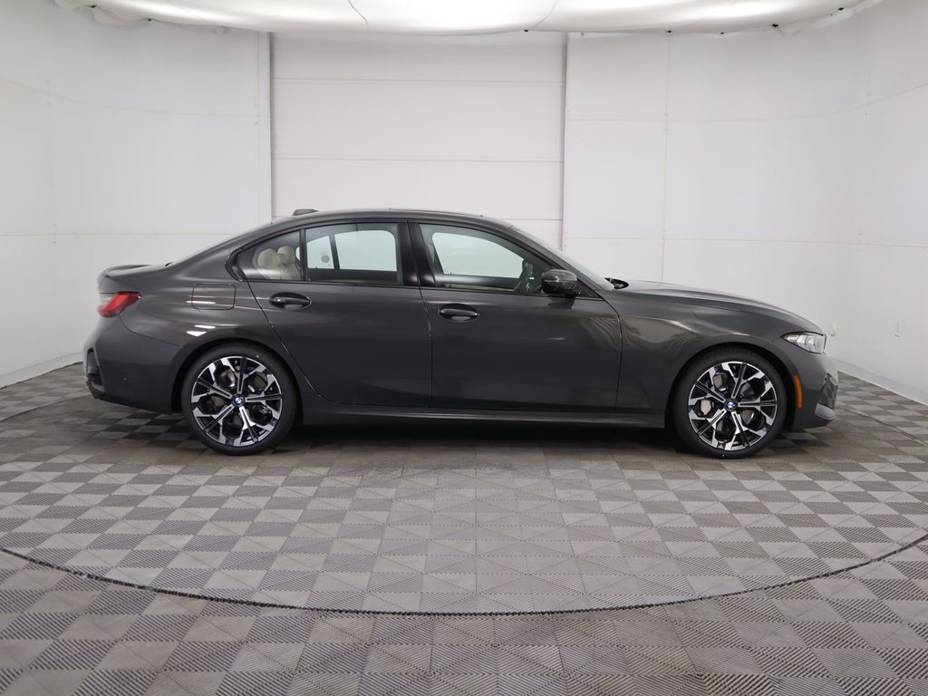 Used 2026 Gray BMW 330i image 5