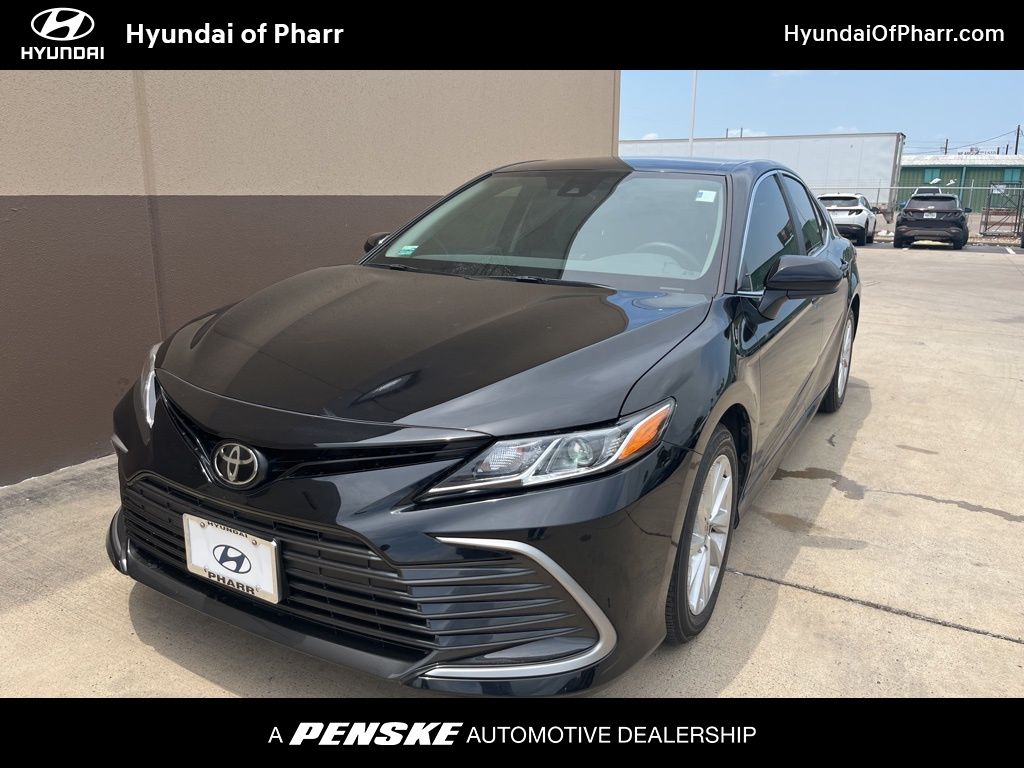2023 Toyota Camry LE -
                  Pharr, TX