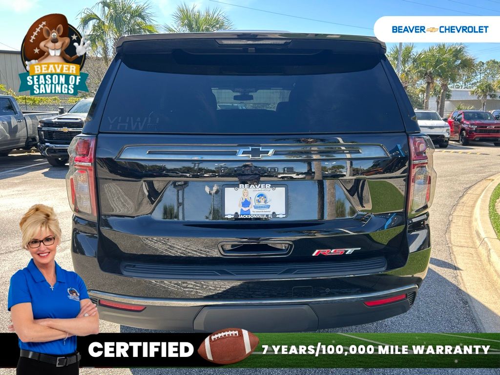 Used 2022 Chevrolet Tahoe SUV