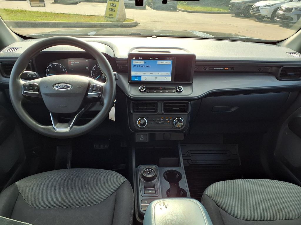 2022 Ford Maverick XL Black at Community Toyota