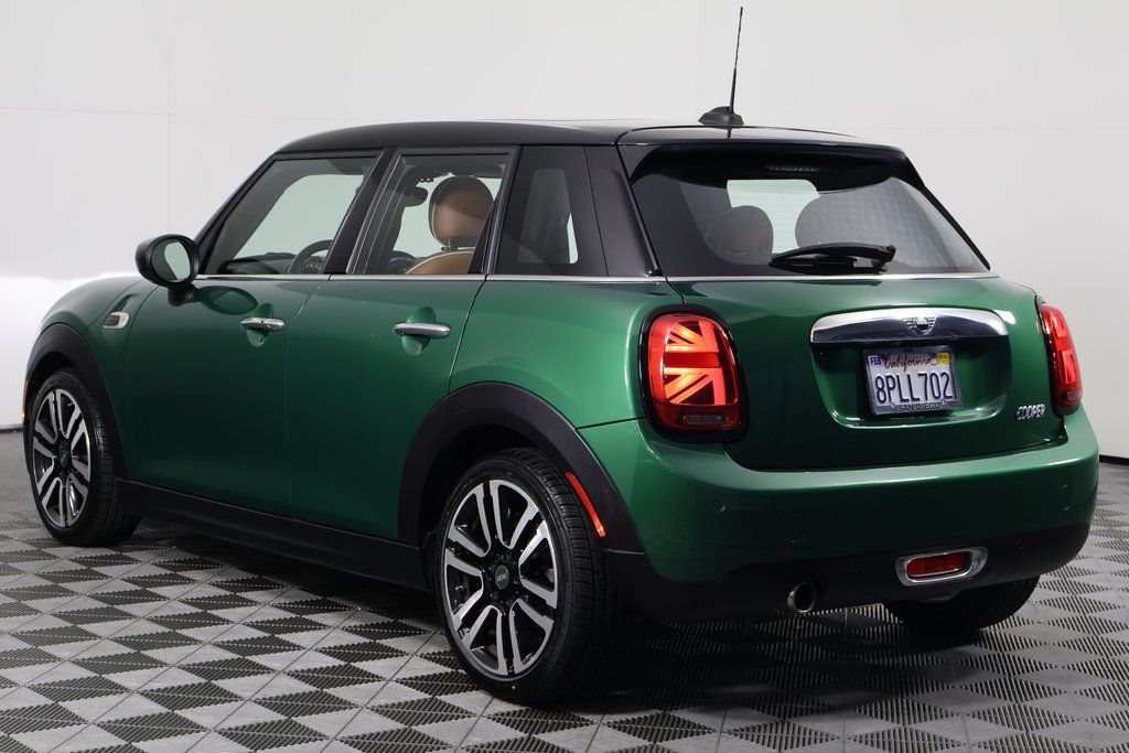 2020 MINI Cooper  6