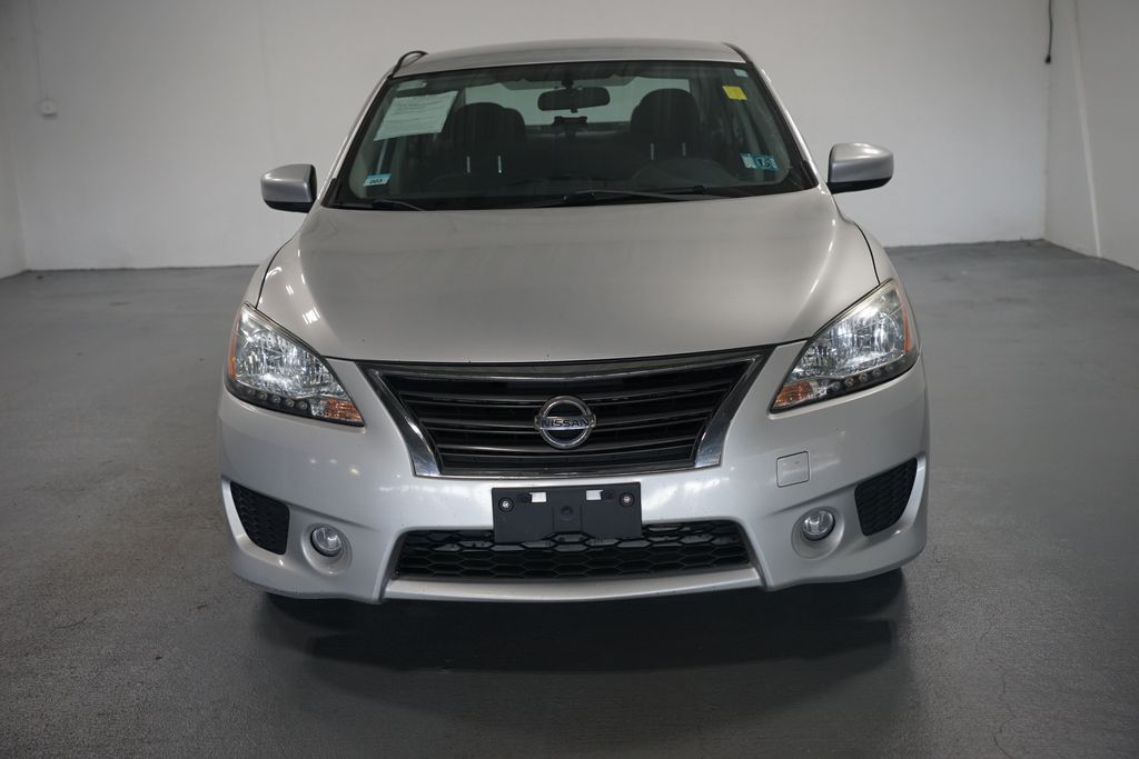 Thumbnail: 2013 Nissan Sentra - 2