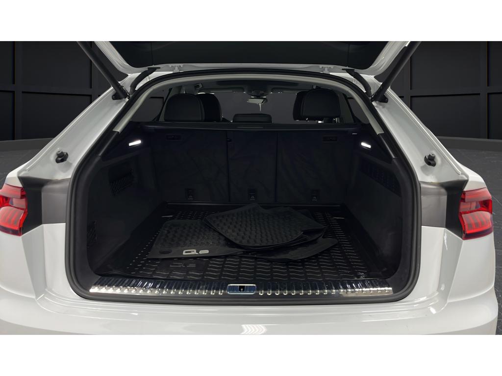Used 2023 Glacier White Audi 55 Premium Plus image 26