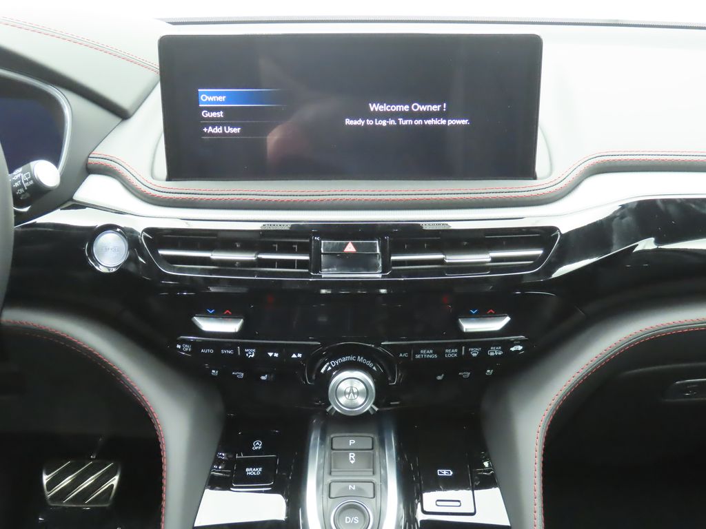 2025 Acura MDX Base 14