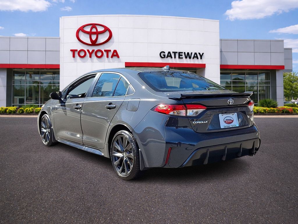 Thumbnail: 2023 Toyota Corolla - 7