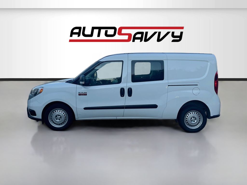 Used 2022 White Ram Base image 4