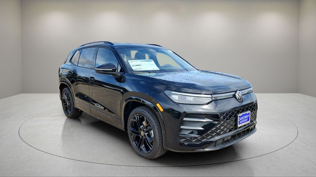 2025 Volkswagen Tiguan