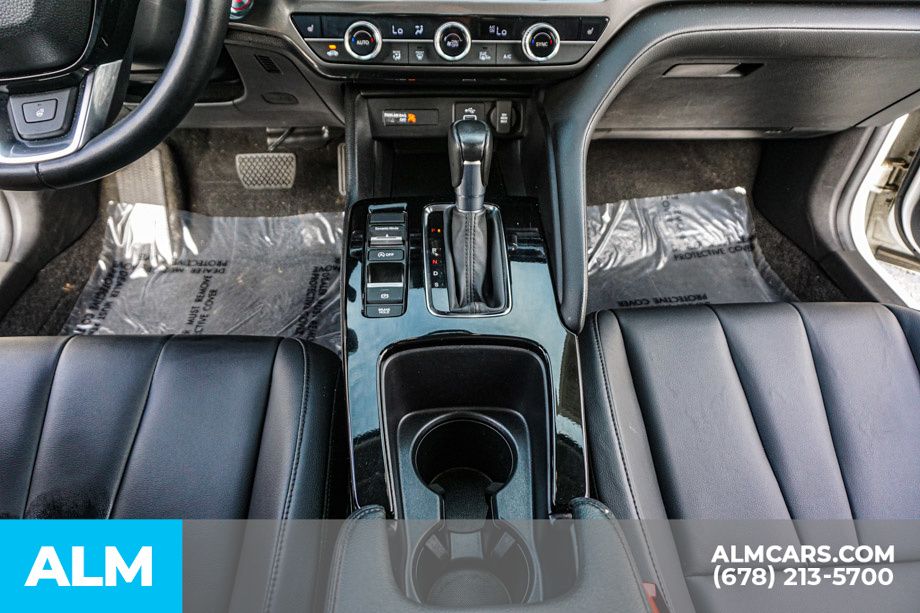 Used 2023 White Acura Base image 39