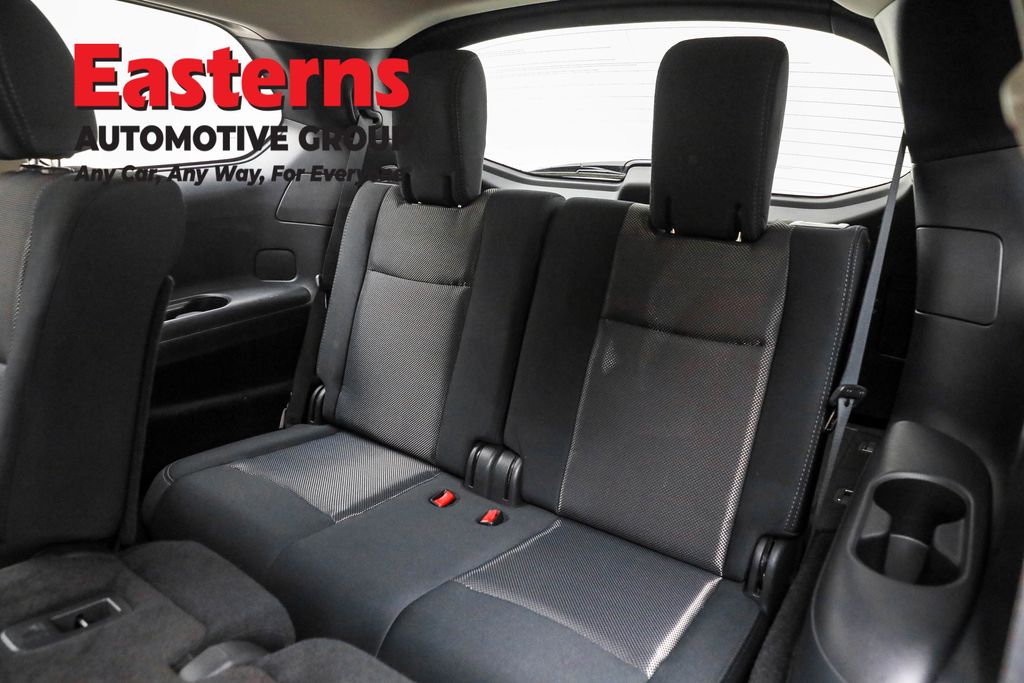 Used 2019 Black Nissan SV image 26