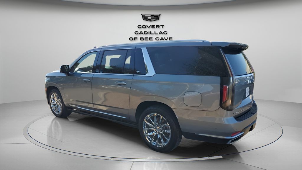 Used Car 2023 Cadillac Escalade Esv  Premium Luxury Platinum For Sale Under $80,000 In Austin, Texas